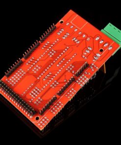 OSOYOO 3D Printer Controller Kit Ramps 1.4 + Full Graphic Smart Display Controller + Mega2560 + A4988 Stepper Motor Driver for RepRap (Ramps 1.4+12864LCD+Mega2560+A4988Driver) 26 71wZ Ons6L