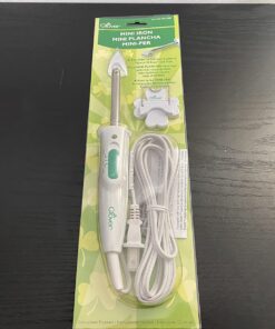 CLOVER MCI-900 Mini Iron White 22 71wZHk5VAmL
