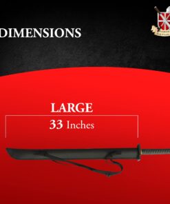 Armory Replicas Katana Bokken Shinai Foam Sword Nylon Carrying Case Large 14 71wZNcI69xL