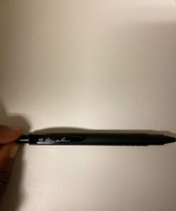 Rite in the Rain All-Weather Durable Clicker Pen - Black Ink (No. 93K) 1 Count (Pack of 1) 42 71wZQPOyv L