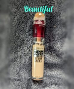 Maybelline Instant Age Rewind Eraser Dark Circles Treatment Multi-Use Concealer, 120, 1 Count (Packaging May Vary) 0.20 Fl Oz (PACK OF 1) IAR CONCEALER 120 41 71wa0B0TBZL