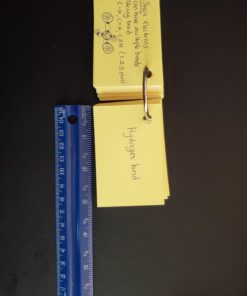 Star Right Assorted Colored Blank Flash Cards - 2"x3" Blank Index Note Cards, Flash Cards Blank, 1000 Pre Hole Punched Index Cards w/Metal Binder Rings, Blank Flashcards for GMT Prep, Math, Language 2" x 3" Multi-color 28 71wa4zvNy L