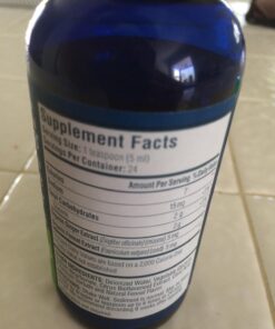 Mommy's Bliss Original Gripe Water, Infant Gas and Colic Relief, Gentle & Safe, 2 Weeks+, 4 Fl Oz (Pack of 2) 4 Fl Oz (Pack of 2) Gripe Water Original 36 71waxgNcicL 1