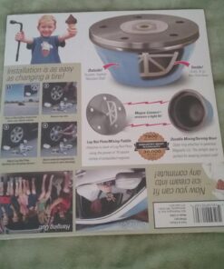 Prank Pack, Turn & Churn Gift Box, Wrap Your Real Present in a Funny Authentic Prank-O Gag Present Box | Novelty Gift Box for Pranksters 28 71wbAfMliyL