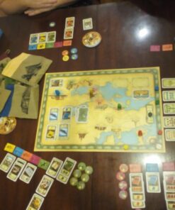 Thebes Board Game (2-4 Player) 22 71wbLBdvZbL