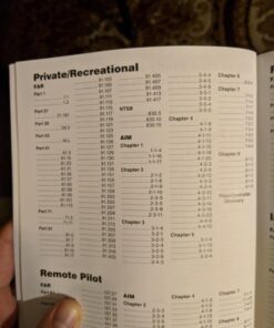 FAR/AIM 2019: Federal Aviation Regulations / Aeronautical Information Manual (FAR/AIM Series) 8 71wbMKZPrL