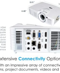 Optoma Full HD 3D DLP Projector 10 71wbb38p9gL