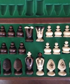 Wegiel Royal 48 European Wooden Handmade International Chess Set 33 71wbgPbRzL