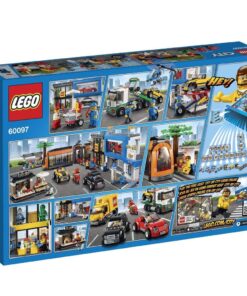 LEGO City Town 60097 City Square Building Kit 33 71wbhS2wgWL