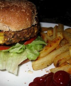 Cuisinart CSBP-100 3-in-1 Stuffed Burger Press, Black 3-in-1 Burger Press 81 71wcPiNB1EL