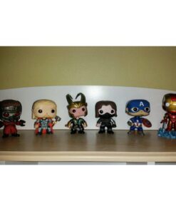 Funko POP Marvel (Bobble):  Helmet Loki Action Figure 18 71wccW1DBAL