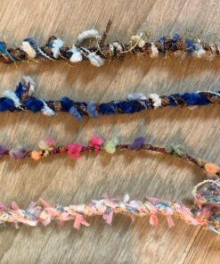 Loopdedoo DIY Kids Bracelet Maker Kit - Make Bracelets in Minutes for Birthdays, Friendship Day, Christmas Gifts - Award Winning Craft Kit for Ages 8 & Up New Loopdedoo + 18 Skeins of Thread 25 71wcjCtGYOL