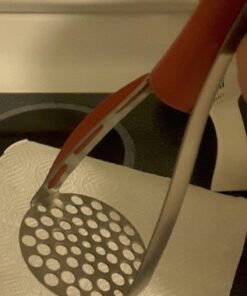 ZYLISS Potato Masher, Stainless Steel 67 71wcpeGd GL