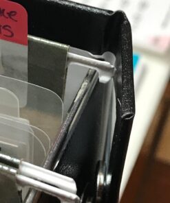 Snap-N-Store Letter-Size File Box, Black (SNS01533) Letter File 20 71wd CA6N7L