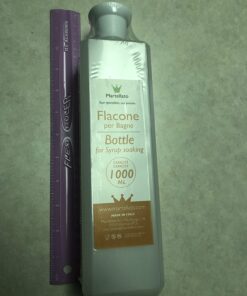 Graduated Soaker Bottle, Translucent, 1000 Millileters 12 71wdikWrTkL