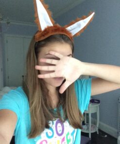 Fox Ears and Tail Set for Children 5 71wekpGOTaL