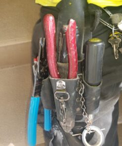 Greenlee 0258-14 POUCH, LEATHER 4 POCKET 30 71wfDgTY29L