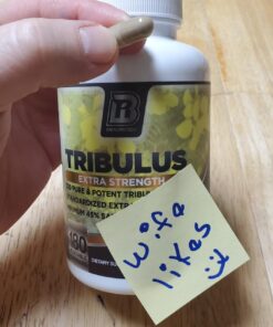 BRI Nutrition Tibullus Terrestris Steroidal Saponins & Protodioscin Supplement, 180 Count 28 71wfoFL2CoL 3