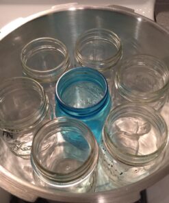 Presto 01282 8-Quart Aluminum Pressure Cooker Silver 19 71wfuEESIrL