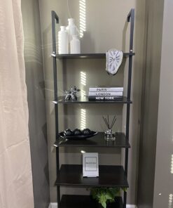 Hosley Decorative Bowl and Orb Set. Ideal Gift for Weddings Special Occasions and for Decorative Centerpiece in Your Living Dining Room (Black) Black 37 71wg1qaXqdL