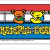 C&D Visionary Licenses Products Grateful Dead Bus Sticker 38 71wg2iuYJ9L