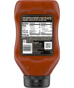 Heinz Carolina Mustard Style BBQ Sauce (18.7 oz Bottles, Pack of 6) 12 71wgMfIMQL