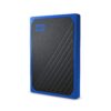 Western Digital 1TB My Passport Go SSD Cobalt Portable External Storage, USB 3.0 - Western DigitalBMCG0010BBT-WESN 5 71wgkBSkTL