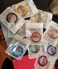 PH PandaHall 650 Feet Colored Aluminum Wire 20 Gauge Jewelry Wire 10 Colors Craft Wire Thin Hobby Wire Bendable Metal Craft Wire Jewelry Beading Wire for Sculpture Floral Arrangement Project 20 Gauge (0.8mm) 10 Colors- 65 Feet 2 65 71wh3DAq1RL