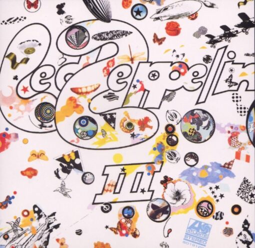 Led Zeppelin III Deluxe Edition