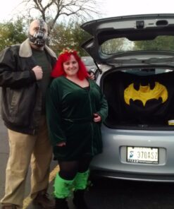 Batman The Dark Knight Rises Three-Fourth Bane Mask One Size As Shown 20 71wiHmm8CxL