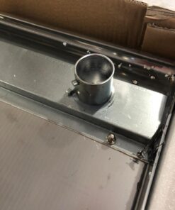 GRIDMANN Stainless Steel Work Table 60 x 30 Inches, NSF Commercial Kitchen Prep Table with Under Shelf for Restaurant and Home 60 in Long x 30 in Deep 22 71wiLPdK4TL