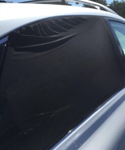 Shade Sox Universal Fit Car Side Window Baby Sun Shade (2 Pack) | Protects Your Baby and Older Kids from The Sun, Fits All (99%) Cars! Most Mid Size SUV's 2 Piece 66 71wiecV qjL