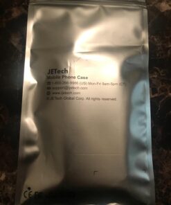 JETech Case for iPhone SE 2016 (Not for 2020), iPhone 5s and iPhone 5, Non-Yellowing Shockproof Phone Bumper Cover, Anti-Scratch Clear Back (Clear) 52 71wigMdcyML