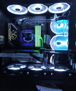 Lian Li PC-O11DX 011 DYNAMIC Tempered glass on the front Chassis body SECC ATX Mid Tower Gaming Computer Case Black PC-O11 Dynamic 69 71wjKACIiyL