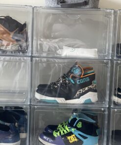 NonScents Shoe Deodorizer 1-Pack (2 Count) - Odor Eliminator, Air Freshener, Smell Absorber, Scent Remover for Shoes, Gym Bags, Soccer Cleats, Closets, Pet Area, Reusable - Shoe Deodorant 2 Count (Pack of 1) 25 71wjnIRMPdL