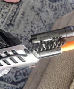 Rear Sight + Laser Upgrade Kit - Fits Bug & A Fly Salt Gun 3.0 26 71wk VKMV7L