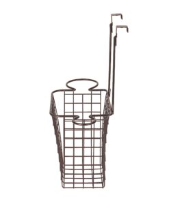 Spectrum Diversified Grid Hair Styling Station, Over the Cabinet Door, Bronze Small 33 71wkAvcAML