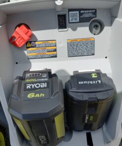 Biswaye 40V 6Ah Lithium Battery Replacement for Ryobi 40V Battery OP4040 OP40601 OP4026 OP40261 OP40401 OP40501 OP4015 OP40602 OP40404 OP40603 Compatible with Ryobi 40V Cordless Power Tools 25 71wkEuq4BeL