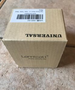 Lamicall Cell Phone Stand, Phone Dock: Cradle, Holder, Stand for Office Desk - Black 43 71wkXujGVnL