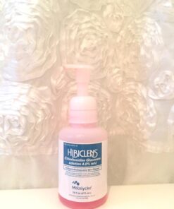 Hibiclens – Antimicrobial, Antiseptic Soap and Skin Cleanser – Foaming Pump Included – 16 oz – for Home and Hospital – 4% CHG 32 71wkmfVFG4L