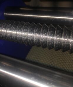 Yost Vises M9WW Rapid Action Woodworking Vise | Quick Release Lever for Quick Adjustments | 9 Inch Jaw Width | Made with Heavy-Duty Cast Iron | Blue Yost M9WW 74 71wkob8CvqL