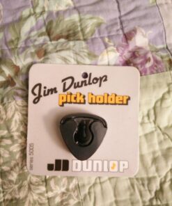 Jim Dunlop Series 5005 Pickholder, 1 Pack, BLACK 28 71wkuWThMPL