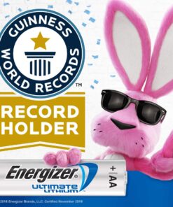 Energizer L91BP-8 Ultimate Lithium AA Batteries (8-Pack) 13 71wlM0wrYBL