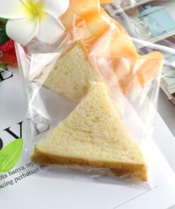 NEOACT 400 Pcs 4"x4.73" Clear Resealable Cellophane Bags Good for Bakery, Candle, Soap, Cookie Poly Bags 4x4.7 Inch (Pack of 400) 24 71wlcwIamWL