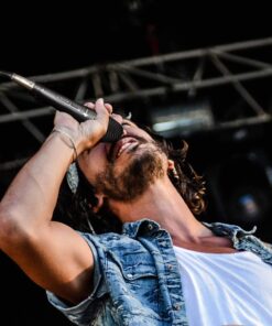 TONOR Dynamic Karaoke Microphone for Singing with 5M XLR Cable, Metal Handheld Mic Compatible with Karaoke Machine/Speaker/Amp/Mixer for Karaoke Singing, Speech, Wedding and Outdoor Activity 32 71wm4P27CZL