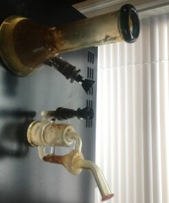 Formula 420 Cleaner - Pyrex, Glass, Metal and Ceramic - 12 Oz. Bottles. 2 Pack 52 71wmOJhS6CL