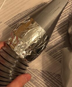 2-1/2 x 10' Ultra Flex Clear-Vue Heavy Duty PVC Hose - MADE IN USA! 35 71wmVinlyIL