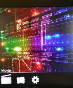 Micca Speck G2 1080p Full-HD Digital Media Player for USB Drives and SD/SDHC Cards, Digital Signage, H.264/AVC MP4 MKV Videos MP3 Music JPG Photos, HDMI and AV Output, Auto Play and Resume Speck G2 Full-HD 46 71wmvh32iL