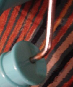 Nostalgia ICMP400BLUE 4-Quart Electric Ice Cream Maker with Easy Carry Handle 10 71wn1y1tNwL