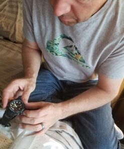 Casio G-Shock Gravitymaster GA1000-1A Twin Sensor Aviation W 55 71wnDvsb4nL